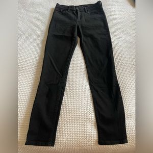 Lucky brand straight leg jeans